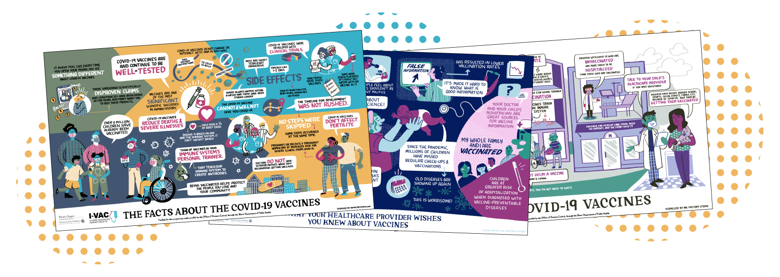 Vaccine Outreach Posters