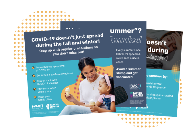 Illinois Summer Safety Social Media Campaign