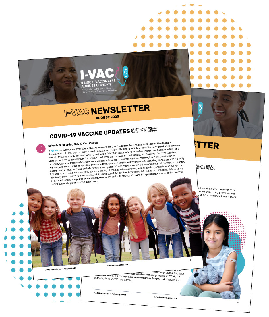 I-VAC Newsletter Archive