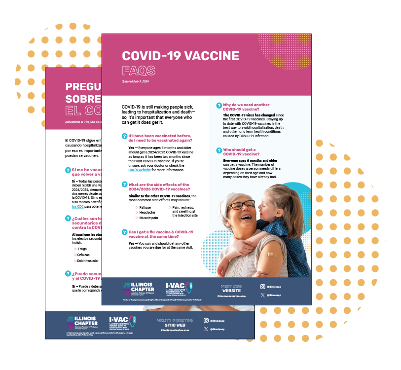 2024 Updated COVID-19 Vaccine FAQ